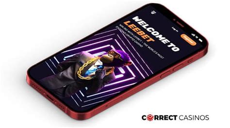 Leebet casino mobile