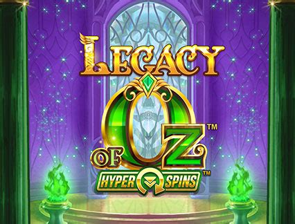 Legacy Of Oz LeoVegas