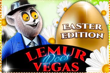 Lemur Does Vegas Easter Edition Bwin