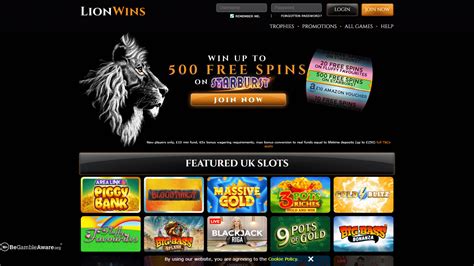 Lion wins casino Mexico