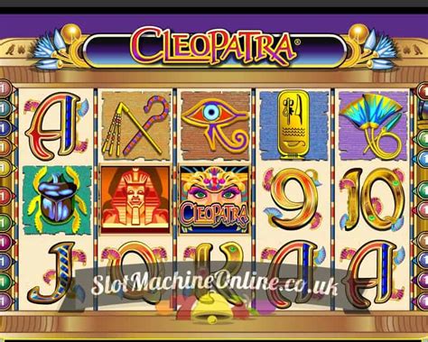 Livre penny slots cleópatra