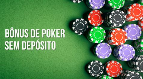 Livre sites de poker online sem depósito