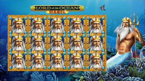 Lord Of The Ocean Magic Bodog