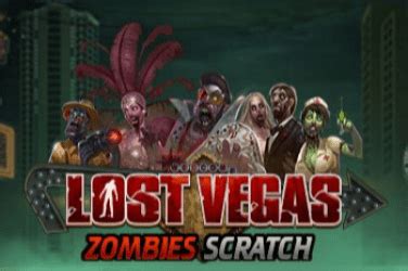 Lost Vegas Zombies Scratch Bodog