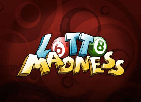 Lotto Madness Slot Grátis