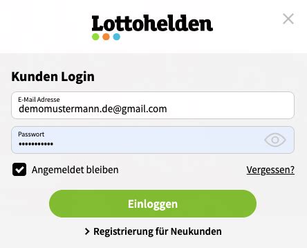 Lottohelden casino login