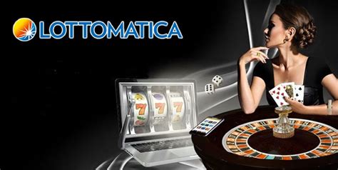Lottomatica casino codigo promocional