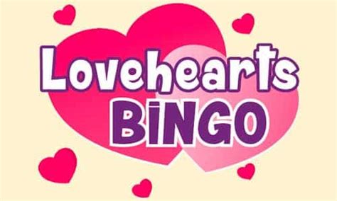 Lovehearts bingo casino