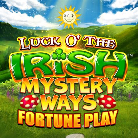 Luck O The Irish Mystery Ways bet365