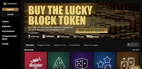 Luck casino codigo promocional