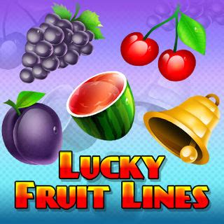 Lucky Fruit Lines Parimatch