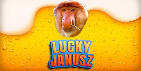 Lucky Janusz Bwin