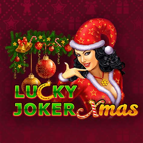 Lucky Joker Xmas PokerStars