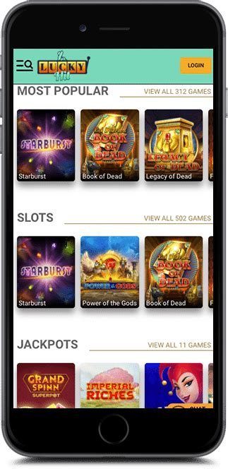 Lucky hit casino online