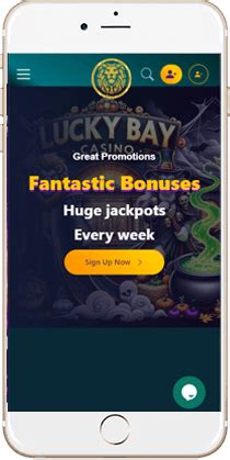 Luckybay casino apk