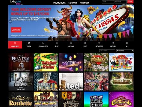 Luckywinslots casino Paraguay