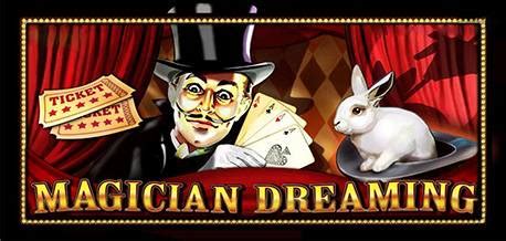 Magician Dreaming Betano