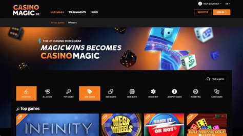 Magicwins casino download