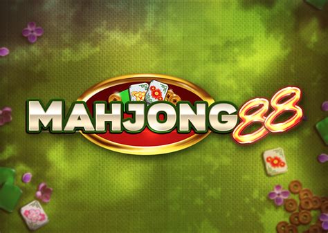 Mahjong 88 NetBet