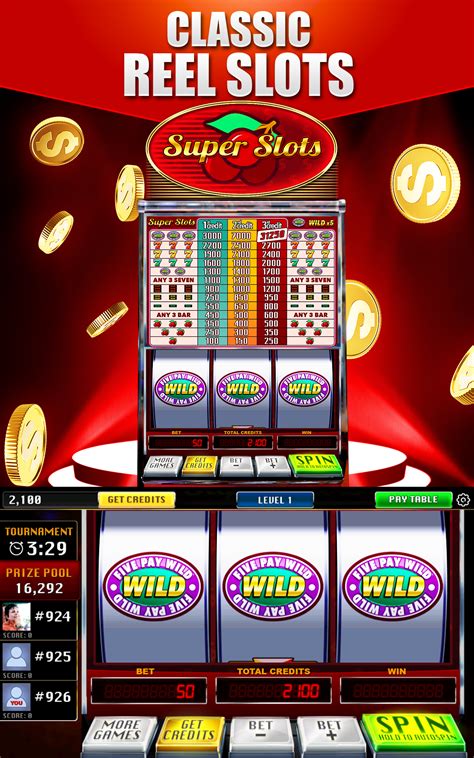 Mais vencedores de slots online