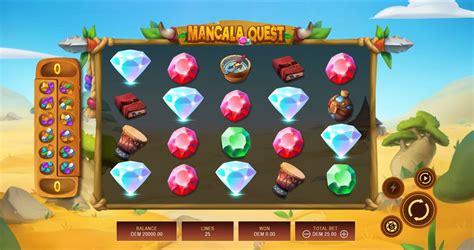 Mancala Quest 888 Casino