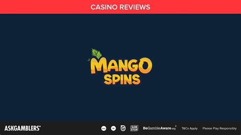 Mango spins casino Chile