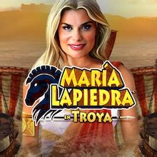 Maria Lapiedra En Troya 1xbet