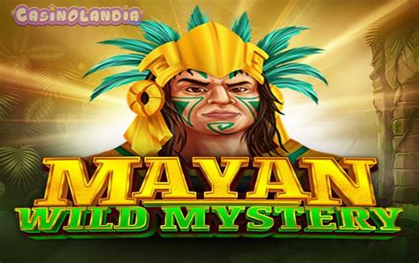 Mayan Wild Mystery Parimatch