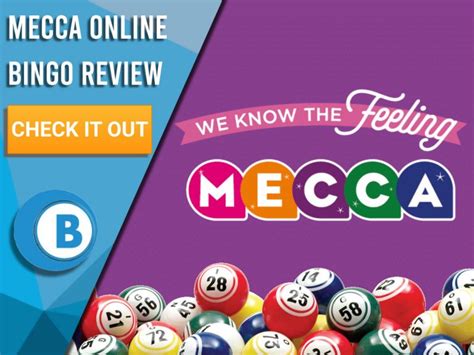 Mecca bingo casino apostas