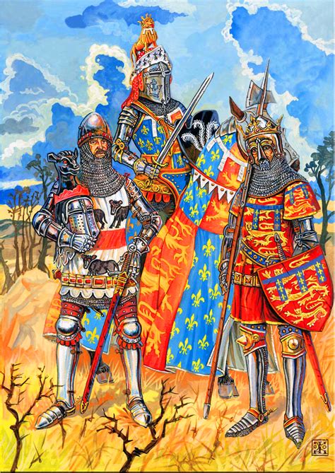 Medieval Knights betsul