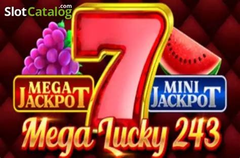 Mega Lucky 243 Bodog