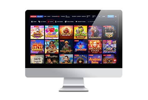 Megaslot io casino Colombia