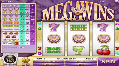Megawins casino apostas