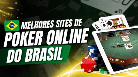 Melhores sites de poker forum