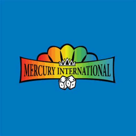 Mercury international casino app