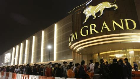 Mgm casino toronto