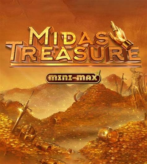 Midas Treasure Mini Max Parimatch