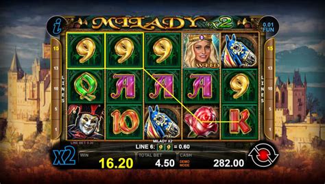 Milady X2 888 Casino