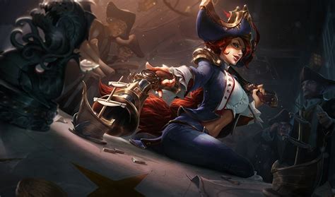 Miss Fortune PokerStars