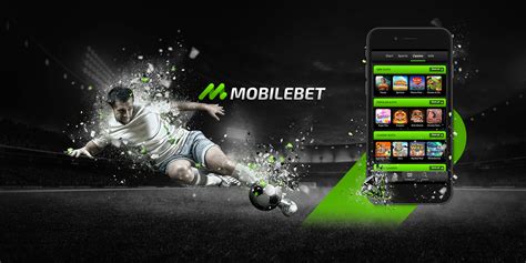 Mobilebet casino aplicação