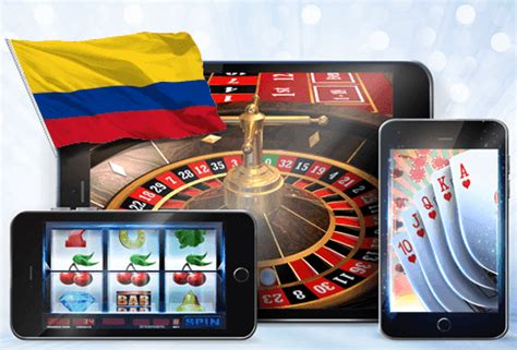 Mobilespin casino Colombia