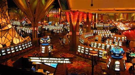 Mohegan sun casino Bolivia