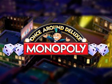 Monopoly Once Around Deluxe PokerStars