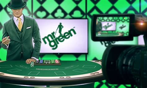 Mr  green casino Venezuela