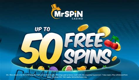 Mr spin casino download