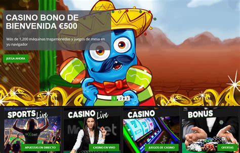 Mrxbet casino Colombia