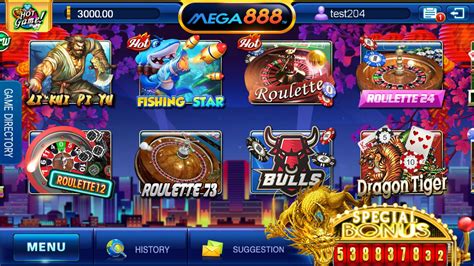 Multi Mega Classic 888 Casino