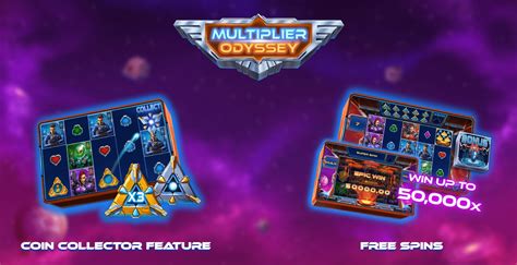 Multiplier Oddysey NetBet