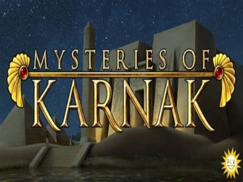 Mysteries Of Karnak 1xbet