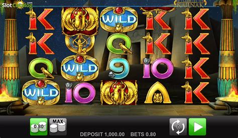 Mysteries Of Karnak Slot - Play Online